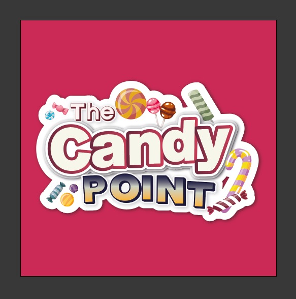 The Candy Point Logo